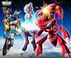 Pokémon the Movie: Genesect and the Legend Awakened - Anime News Network