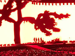 U2 The Joshua Tree Live In New Orleans Down The Line Reviews