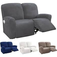 recliner chair covers reclining couch