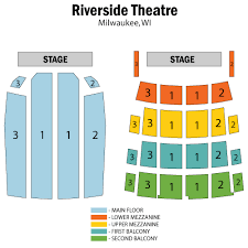 riverside theatre milwaukee wi
