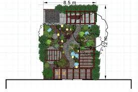 Small Garden Plan Review Dubai
