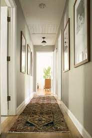 15 narrow hallway decoration ideas
