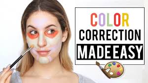 color correcting everything you need