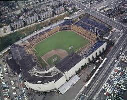 Sicks Stadium History Photos And More Of The Seattle