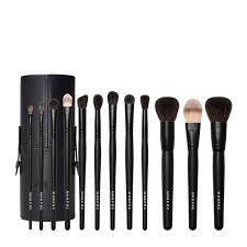 morphe vacay mode 12 piece brush collection