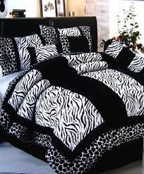 Zebra Cla3009565b Bedding 3pcs Cali