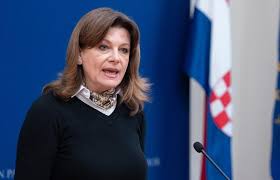 Karolina Vidović Krišto: Hrvatski sabor je najgore funkcionirajući  parlament u EU-u - Kamenjar