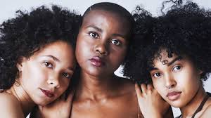 black people in the beauty industry