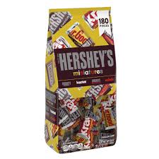 hershey s 56 oz candy bar in the snacks