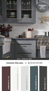 Gray Paint Colors For Kitchen Cabinets