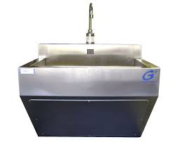 Wall Mounted Containment Sink