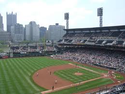 Pnc Park Pittsburgh Pirates Ballpark Ballparks Of Baseball