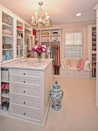 walk in closet makeover traditional