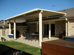 Outdoor Patio Roofing Options Brisbane