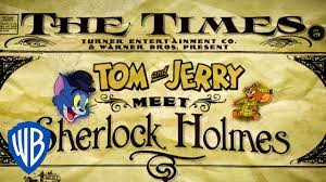 Tom & Jerry | Tom & Jerry Meet Sherlock Holmes | First 10 Minutes