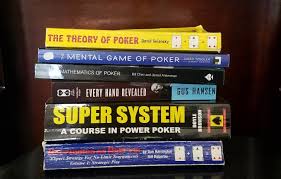 The 10 Most Important Poker Strategy Books Ever Written And