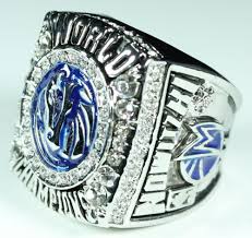 The dallas mavericks receive their 2011 nba championship rings in the pregame ceremony. Dirk Nowitzki Dallas Mavericks High Quality Replica 2011 Nba World Champions Ring Pristine Auction