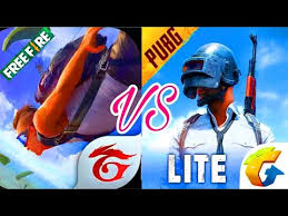 Both are based on same concep. Pubg Mobile Lite Vs Free Fire Comparison Which One Is Best Youtube