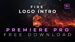 2,621 best premiere pro templates free video clip downloads from the videezy community. Fire Logo Intro For Adobe Premiere Pro Free Template Youtube