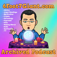 6Foot7Giant ARCHIVED PODCAST - Formerly Ask Tall Paul & Permaculture Central