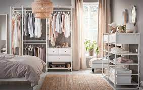 Top panel/ bottom panel/ shelf: Your Open Wardrobe Made Easy And Elegant Ikea