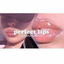 plump perfect lips subliminal