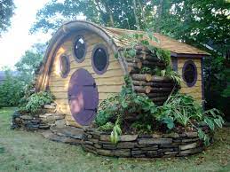 Shire Inspired Hobbit Homes