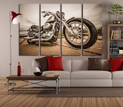 Harley Davidson Wall Art Harley