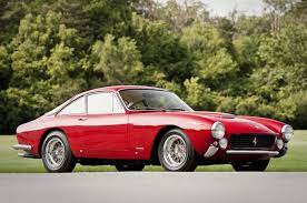 Finished in rosso formula 1 coupled with nero interior, brake calipers in yellow colour, and electric seats. Will The Ferrari 250 Gt Lusso Go Over 2 Million Again Oldtimerdaily