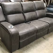 matteus fabric power reclining sofa w