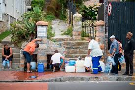 Awaiting Day Zero Cape Town Faces An Uncertain Water Future Yale E360