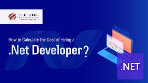 cost of hiring a net developer
