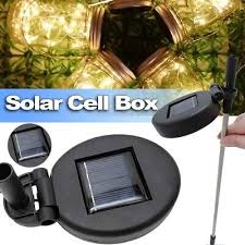 Solar Panel Replacement Top Battery Box