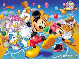 Mickey chuột and Những người bạn hình nền - Disney hình nền (6603915) -  fanpop