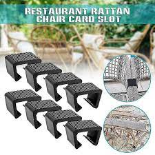 Outdoor Rattan Chair Clamp