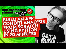 How to create apps from scratch. How To Build An App Cohort Analysis From Scratch Using Python In 20 Minutes Business Of Apps