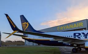 ryanair cuts carbon emissions by 165
