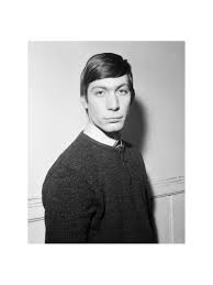 He was replaced by young. The Rolling Stones Portrait Of A Young Charlie Watts England 1964 Print Music Poster