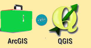 What is the Difference Between ArcGIS and QGIS? (Explained) - GeoPatech