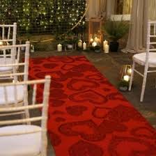 wedding aisle runners carpet runners