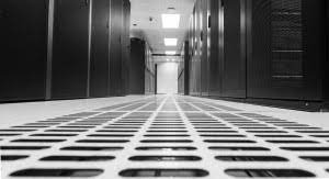 know what data center flooring material