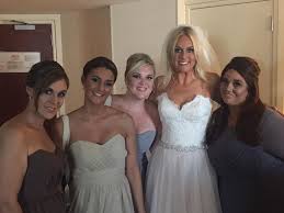 cleveland bridal makeup wedding hair