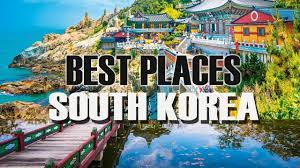 best places to visit in south korea