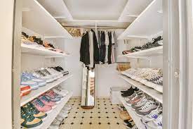 8 stunning shoe closet ideas for