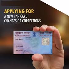 pan card services at best in
