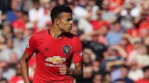 Mason Greenwood England Call Up Is A Dream Come True For Me  gambar png