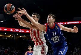 Anadolu Efes EuroLeague'de Kızılyıldız'ı Micic ile son 10 saniyede devirdi