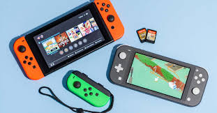 Dedicated to handheld play, nintendo switch lite is perfect for gamers on the move. Nintendo Switch Vs Switch Lite Deciding Which To Buy Reviews By Wirecutter
