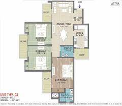 express astra floor plan express