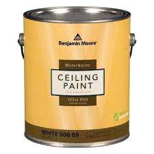 quart waterborne ceiling paint